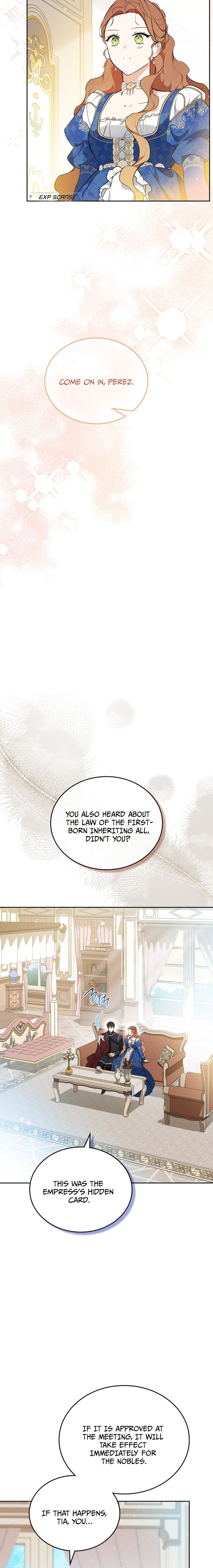 Read I'll Be the Matriarch in This Life Manga Online