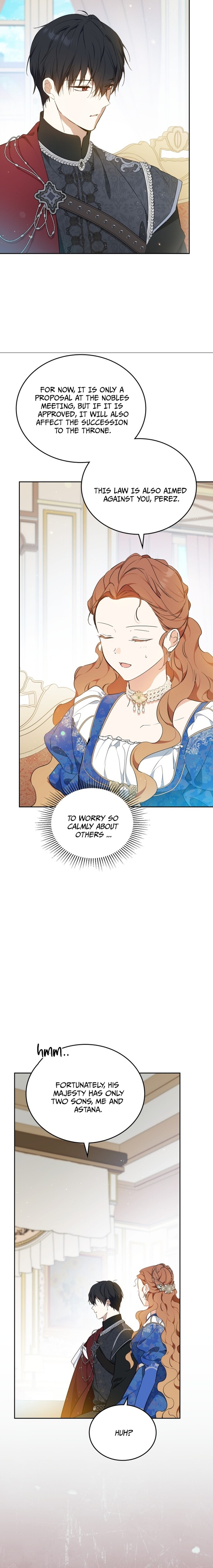 Read I'll Be the Matriarch in This Life Manga Online