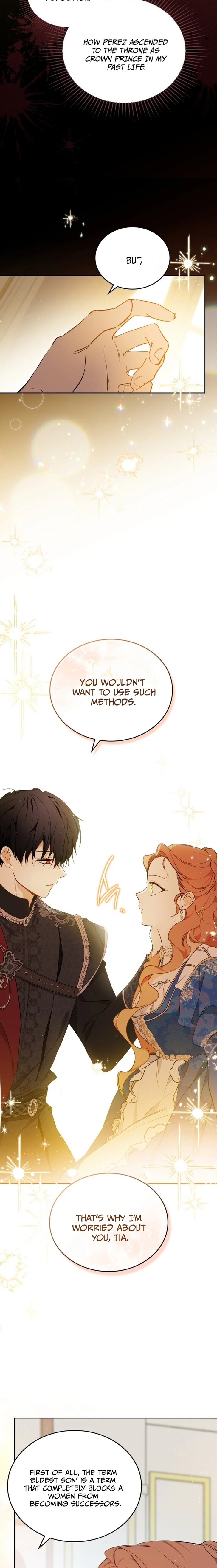 Read I'll Be the Matriarch in This Life Manga Online