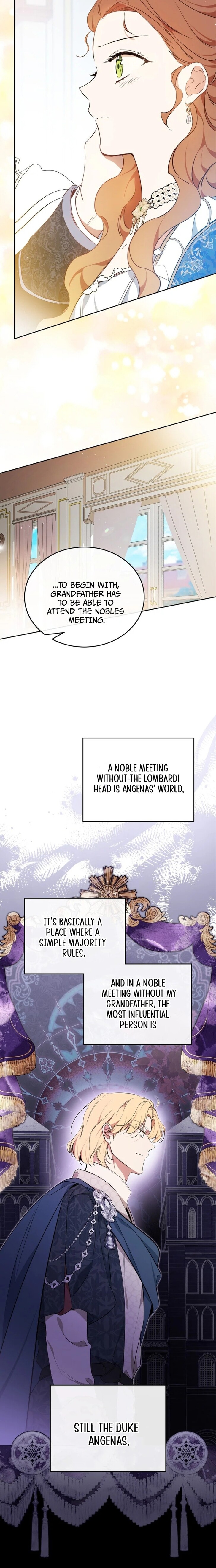 Read I'll Be the Matriarch in This Life Manga Online