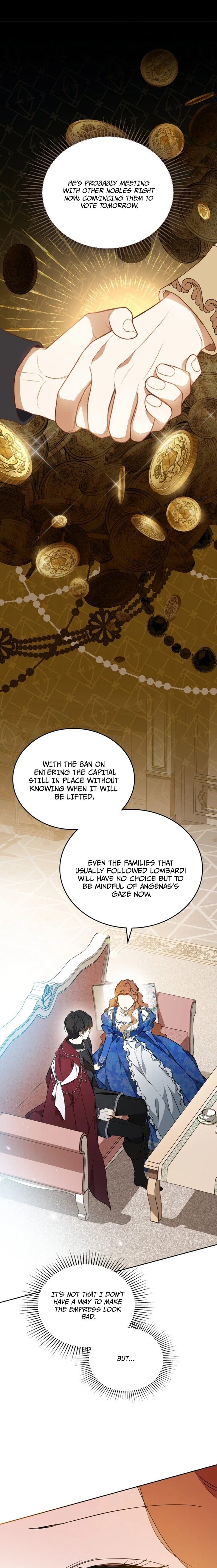 Read I'll Be the Matriarch in This Life Manga Online