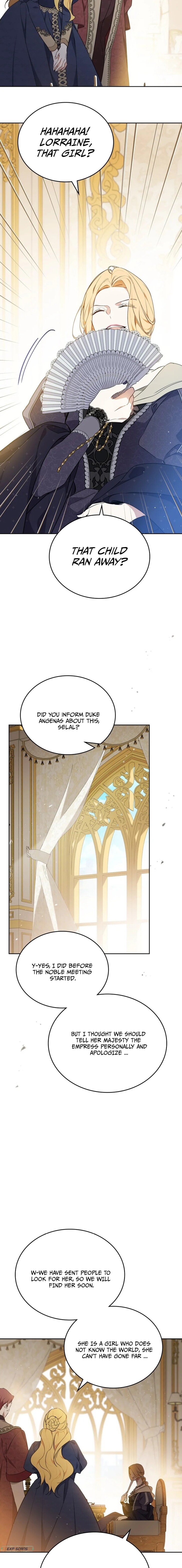 Read I'll Be the Matriarch in This Life Manga Online