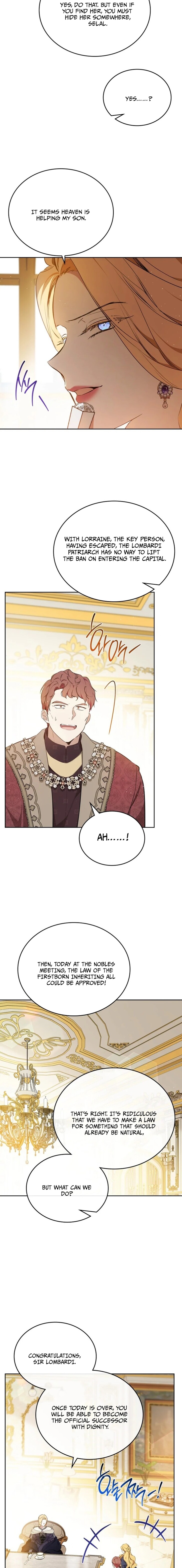 Read I'll Be the Matriarch in This Life Manga Online