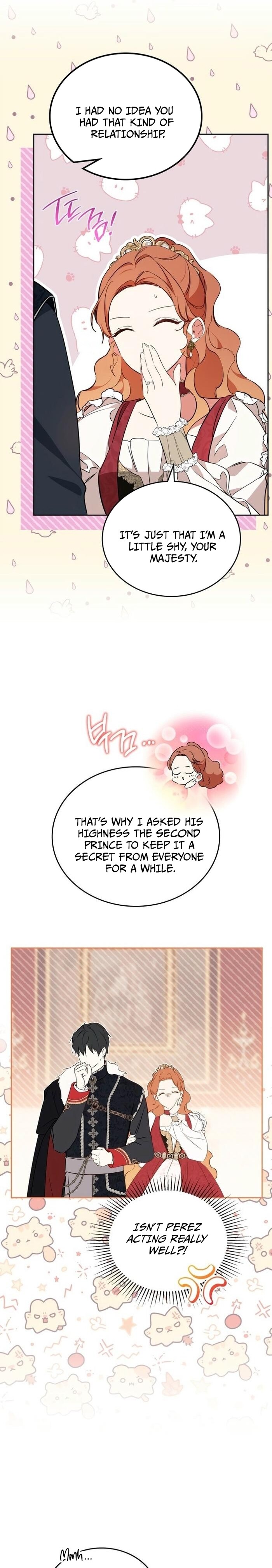 Read I'll Be the Matriarch in This Life Manga Online