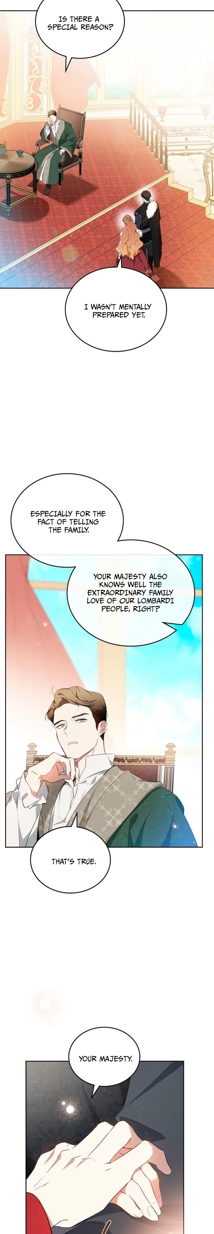 Read I'll Be the Matriarch in This Life Manga Online