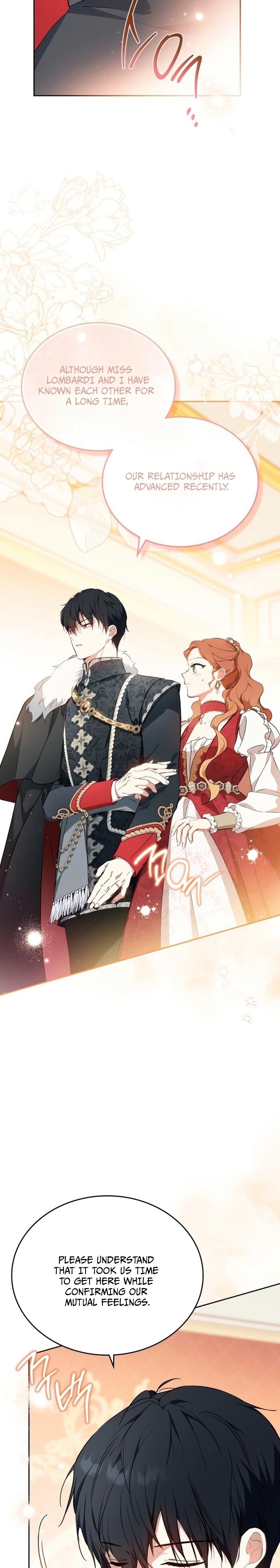 Read I'll Be the Matriarch in This Life Manga Online