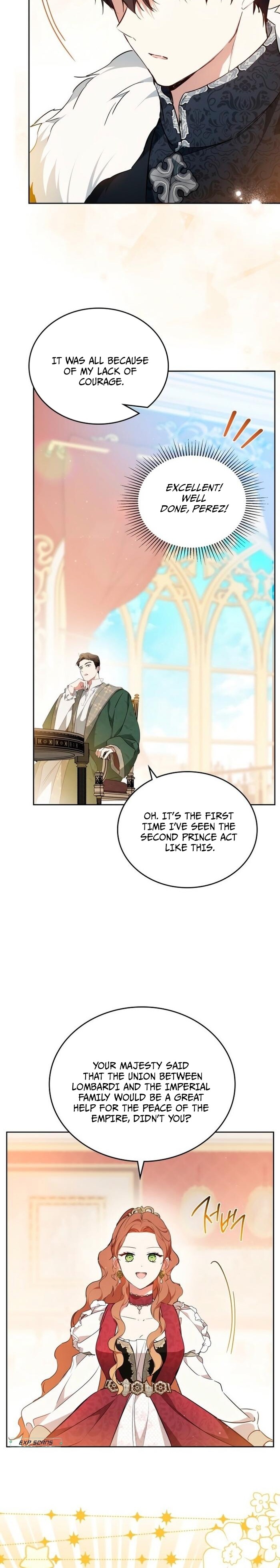 Read I'll Be the Matriarch in This Life Manga Online