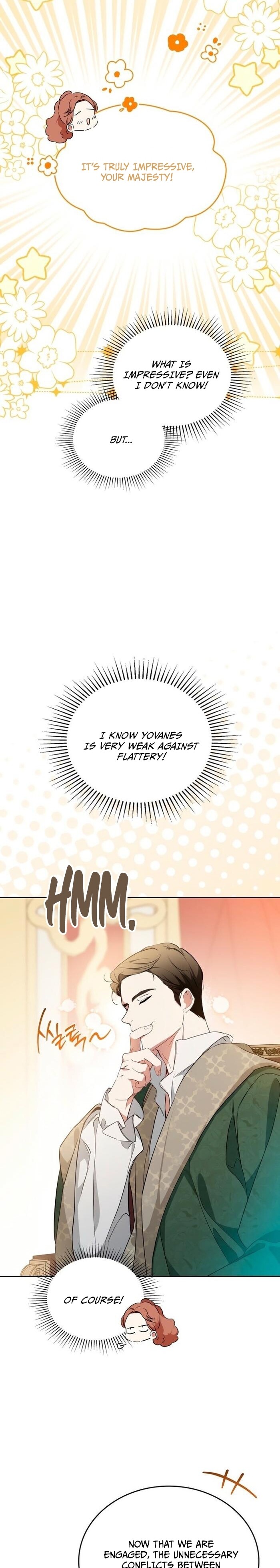 Read I'll Be the Matriarch in This Life Manga Online