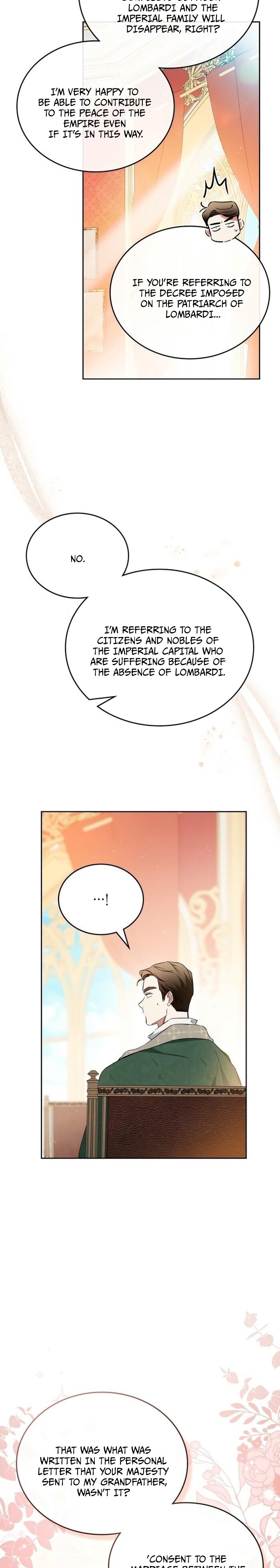 Read I'll Be the Matriarch in This Life Manga Online