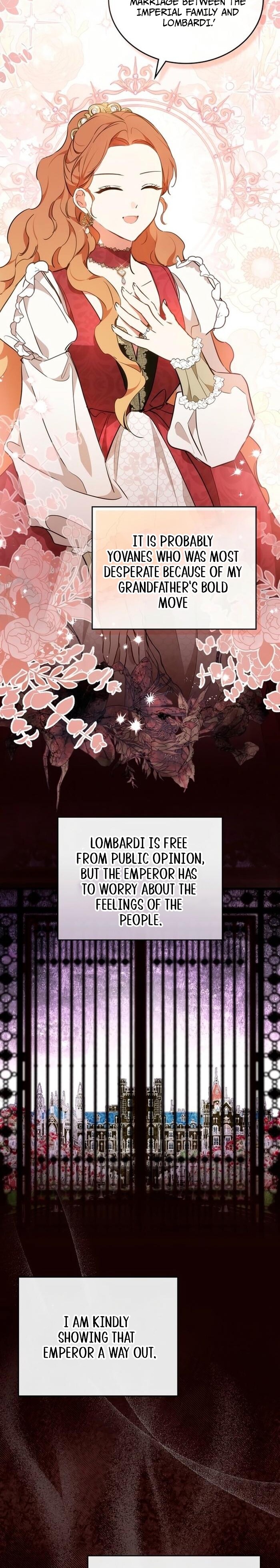 Read I'll Be the Matriarch in This Life Manga Online