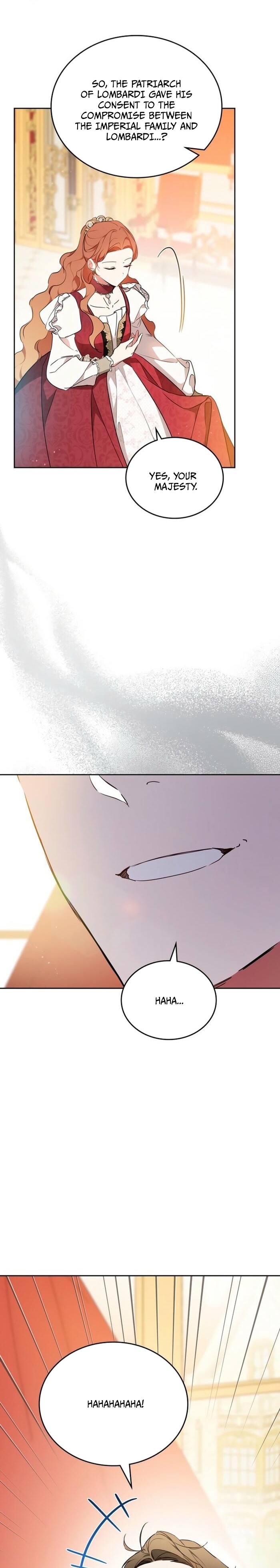 Read I'll Be the Matriarch in This Life Manga Online