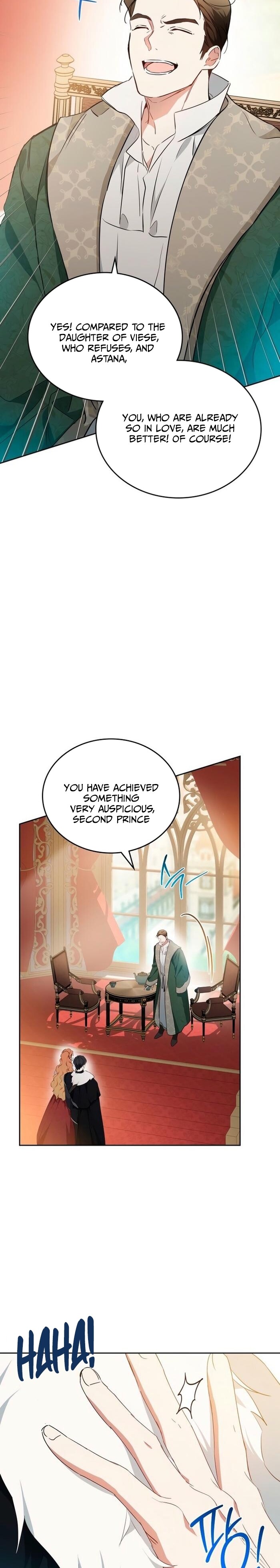 Read I'll Be the Matriarch in This Life Manga Online