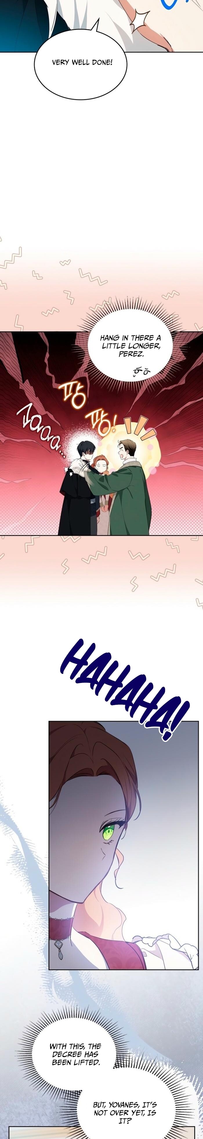 Read I'll Be the Matriarch in This Life Manga Online