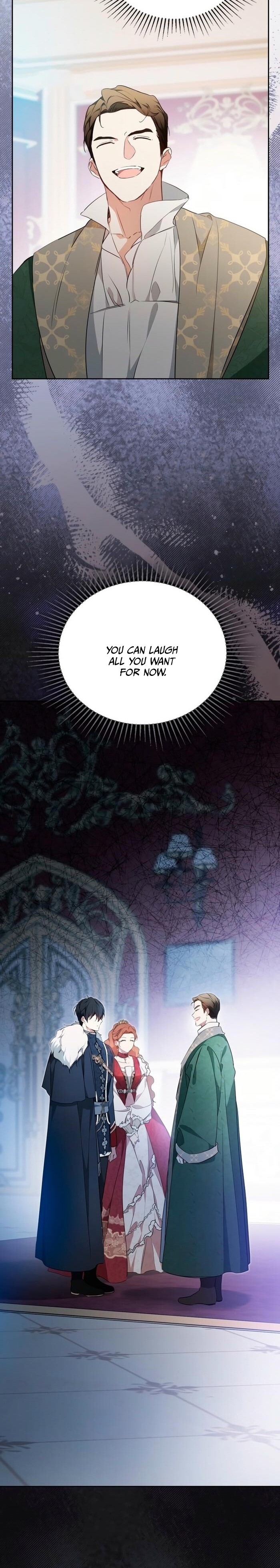 Read I'll Be the Matriarch in This Life Manga Online