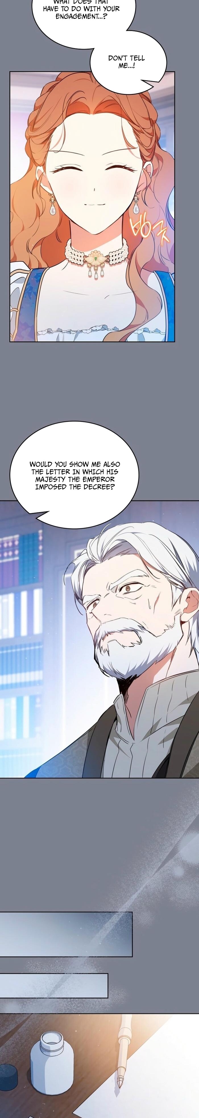 Read I'll Be the Matriarch in This Life Manga Online