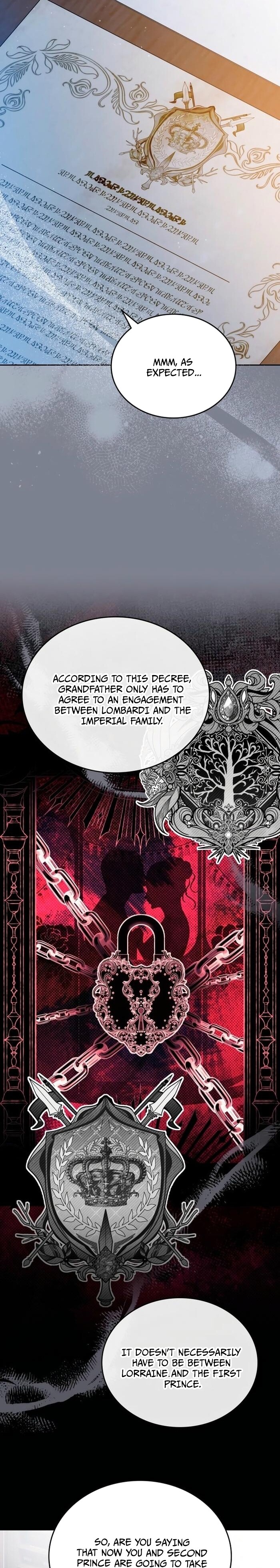 Read I'll Be the Matriarch in This Life Manga Online