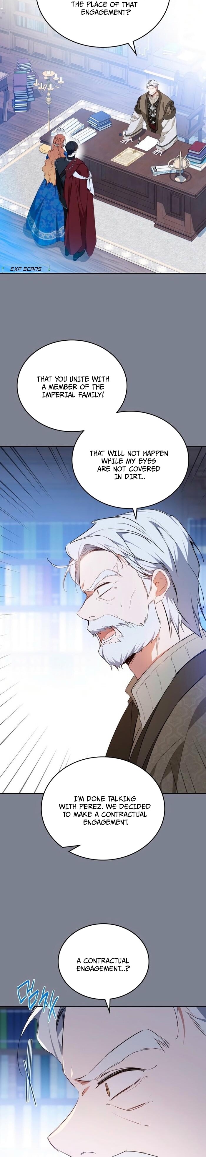 Read I'll Be the Matriarch in This Life Manga Online