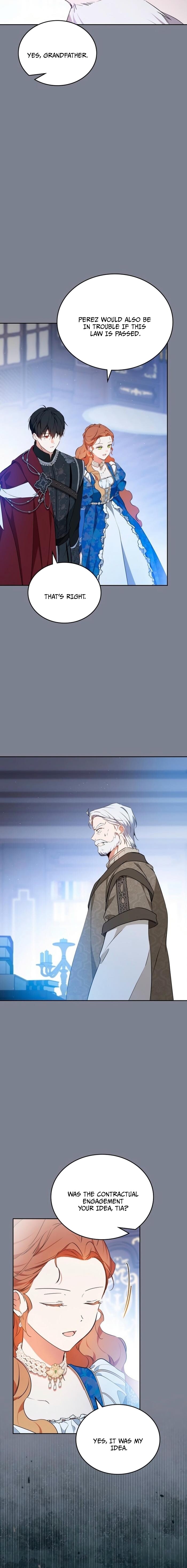 Read I'll Be the Matriarch in This Life Manga Online