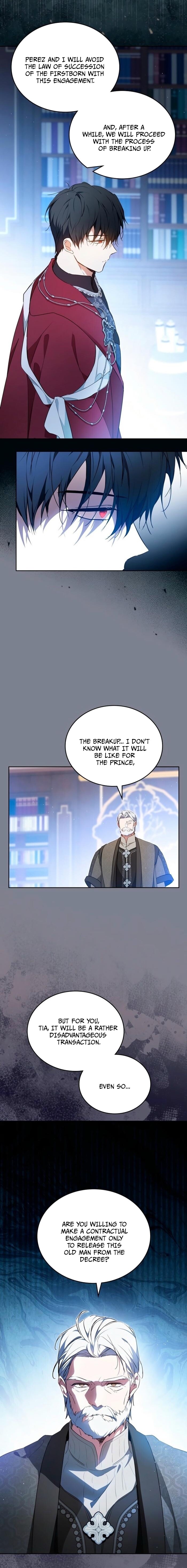 Read I'll Be the Matriarch in This Life Manga Online