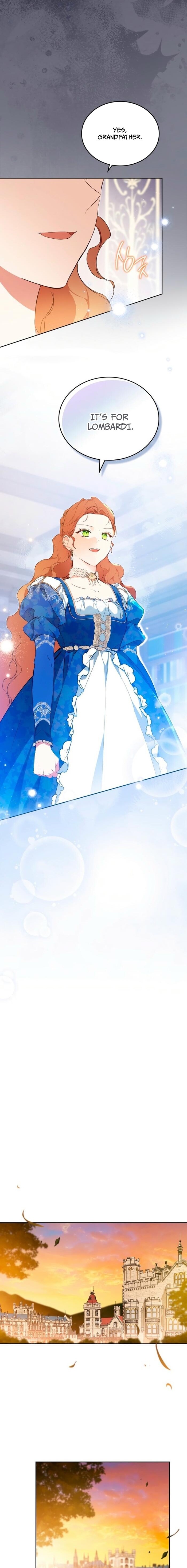 Read I'll Be the Matriarch in This Life Manga Online