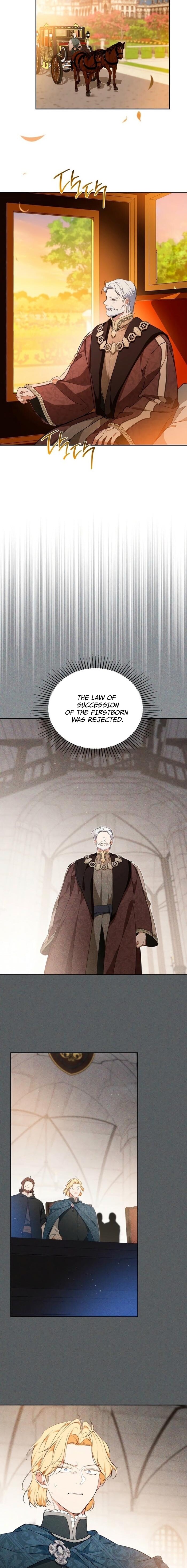 Read I'll Be the Matriarch in This Life Manga Online