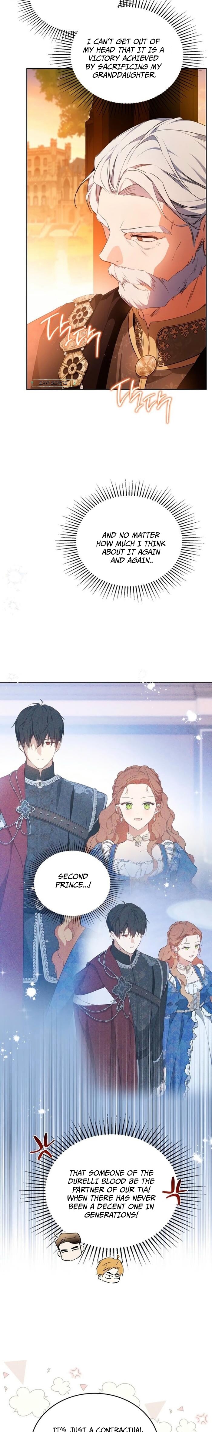 Read I'll Be the Matriarch in This Life Manga Online