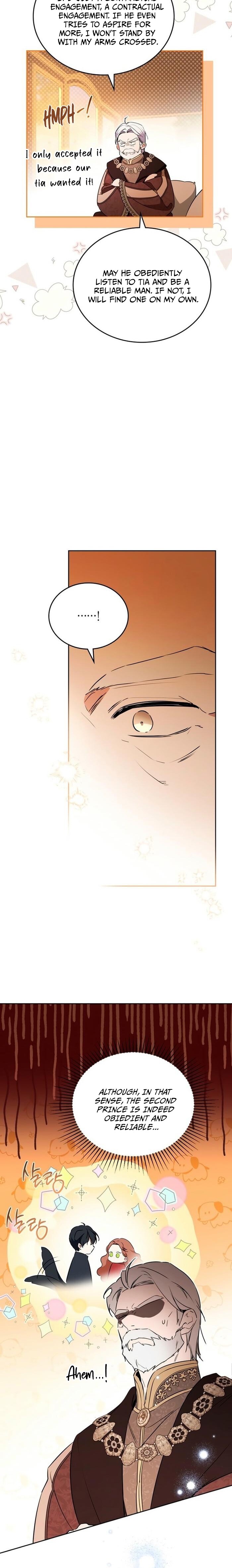 Read I'll Be the Matriarch in This Life Manga Online