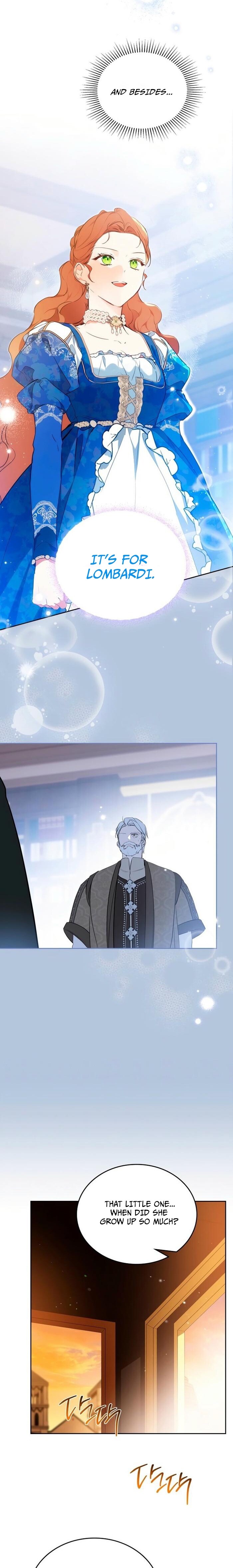 Read I'll Be the Matriarch in This Life Manga Online