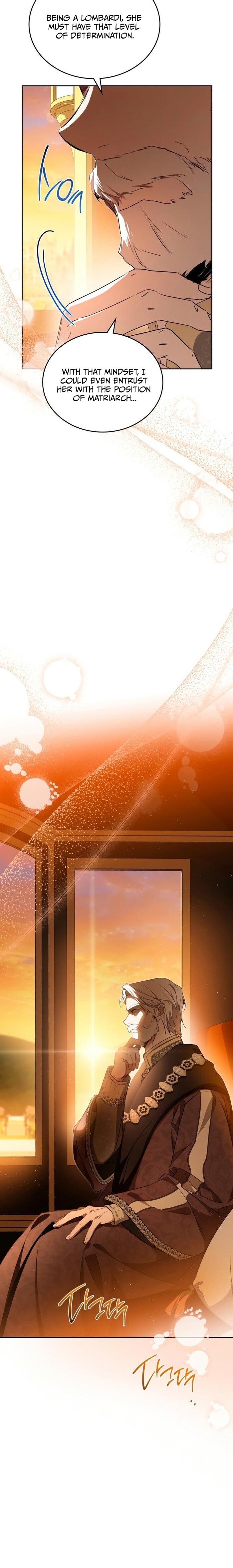 Read I'll Be the Matriarch in This Life Manga Online