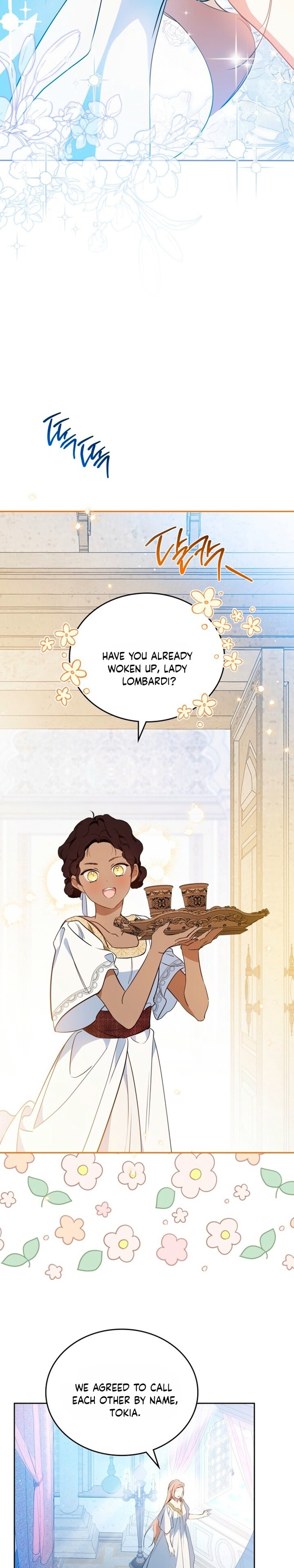 Read I'll Be the Matriarch in This Life Manga Online