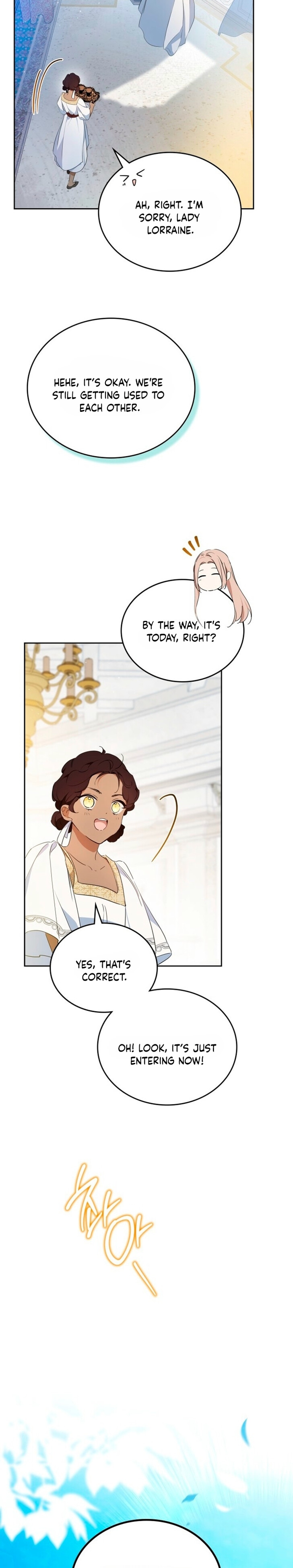 Read I'll Be the Matriarch in This Life Manga Online