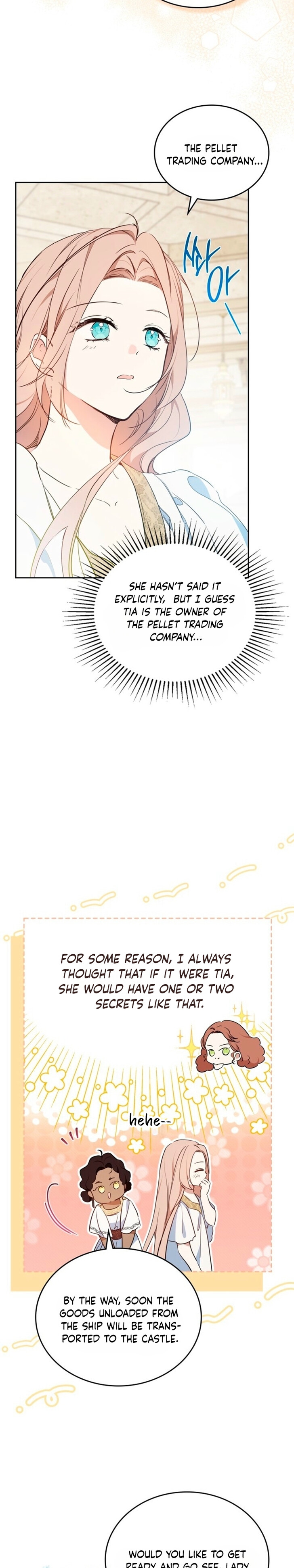 Read I'll Be the Matriarch in This Life Manga Online