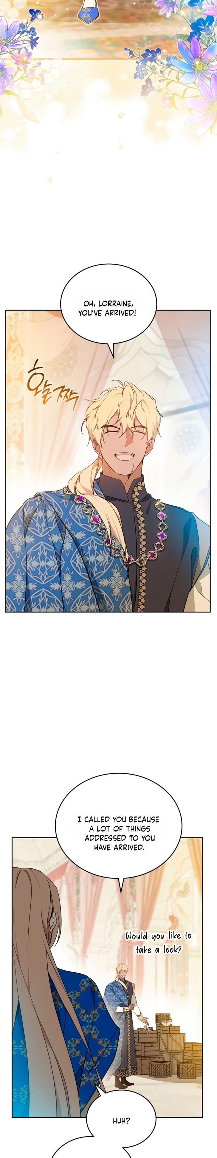 Read I'll Be the Matriarch in This Life Manga Online