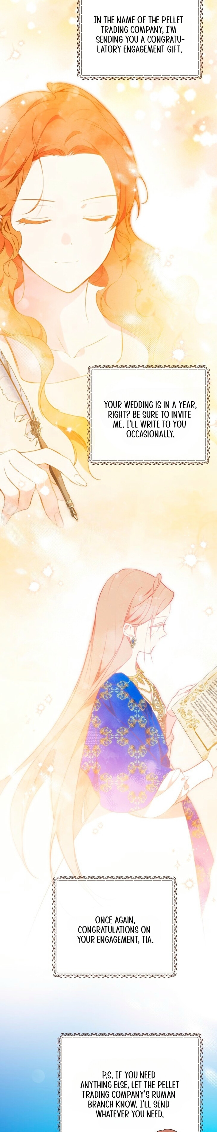 Read I'll Be the Matriarch in This Life Manga Online