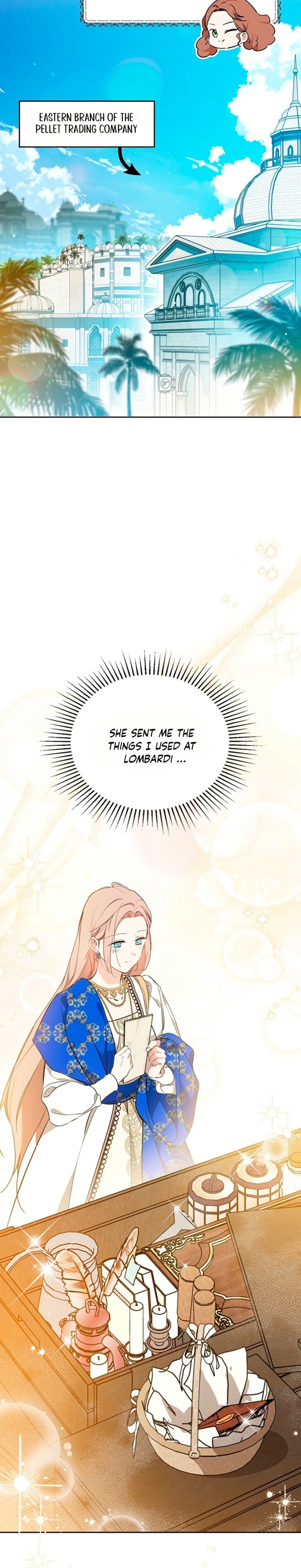 Read I'll Be the Matriarch in This Life Manga Online