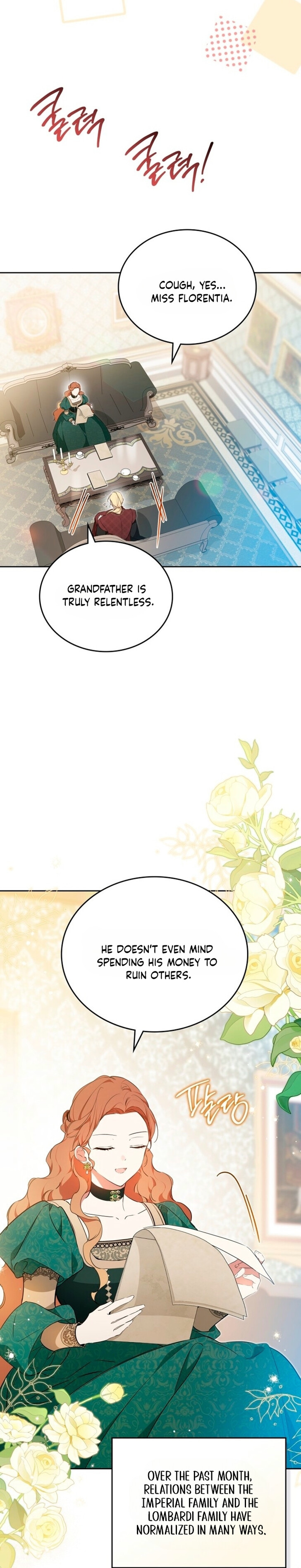 Read I'll Be the Matriarch in This Life Manga Online