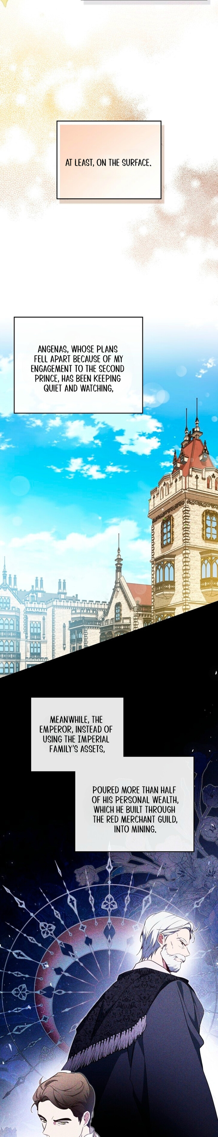 Read I'll Be the Matriarch in This Life Manga Online