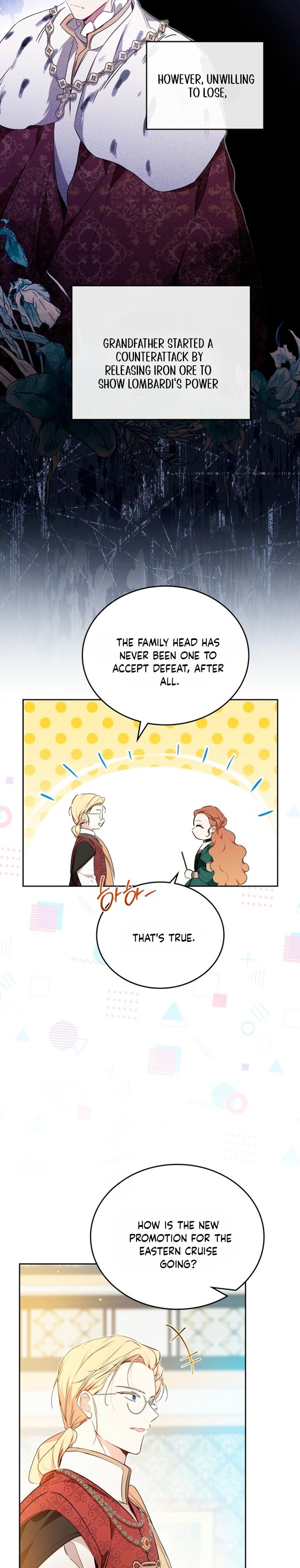 Read I'll Be the Matriarch in This Life Manga Online