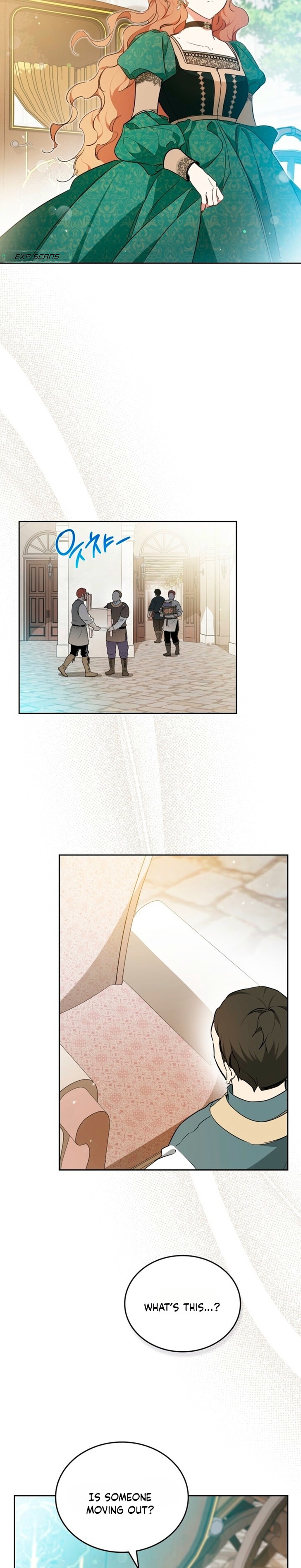 Read I'll Be the Matriarch in This Life Manga Online