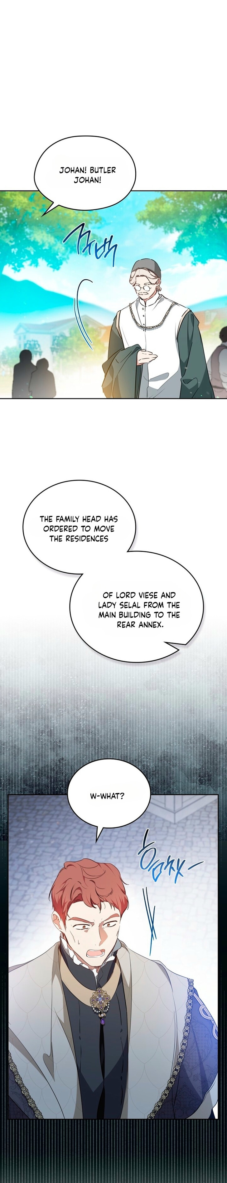 Read I'll Be the Matriarch in This Life Manga Online