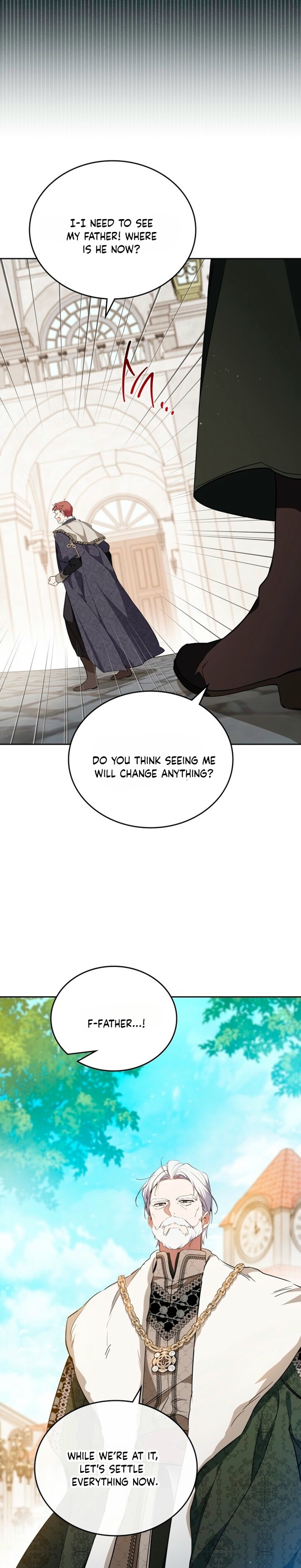 Read I'll Be the Matriarch in This Life Manga Online