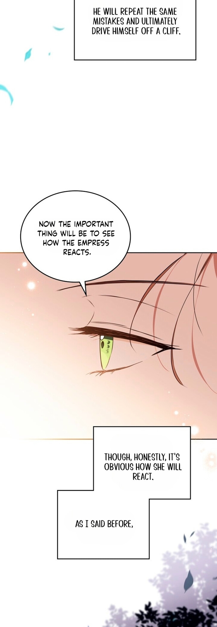 Read I'll Be the Matriarch in This Life Manga Online