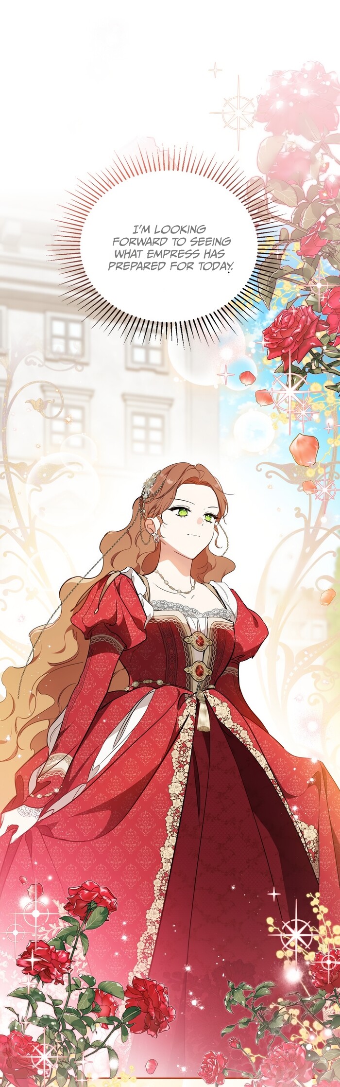 Read I'll Be the Matriarch in This Life Manga Online