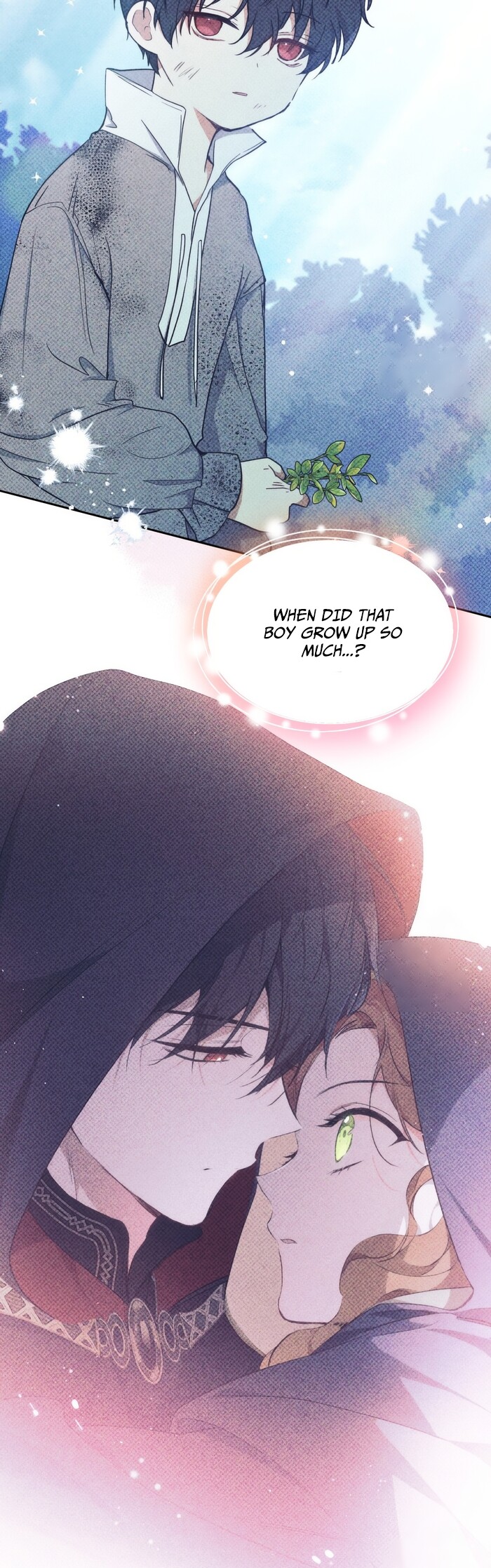 Read I'll Be the Matriarch in This Life Manga Online