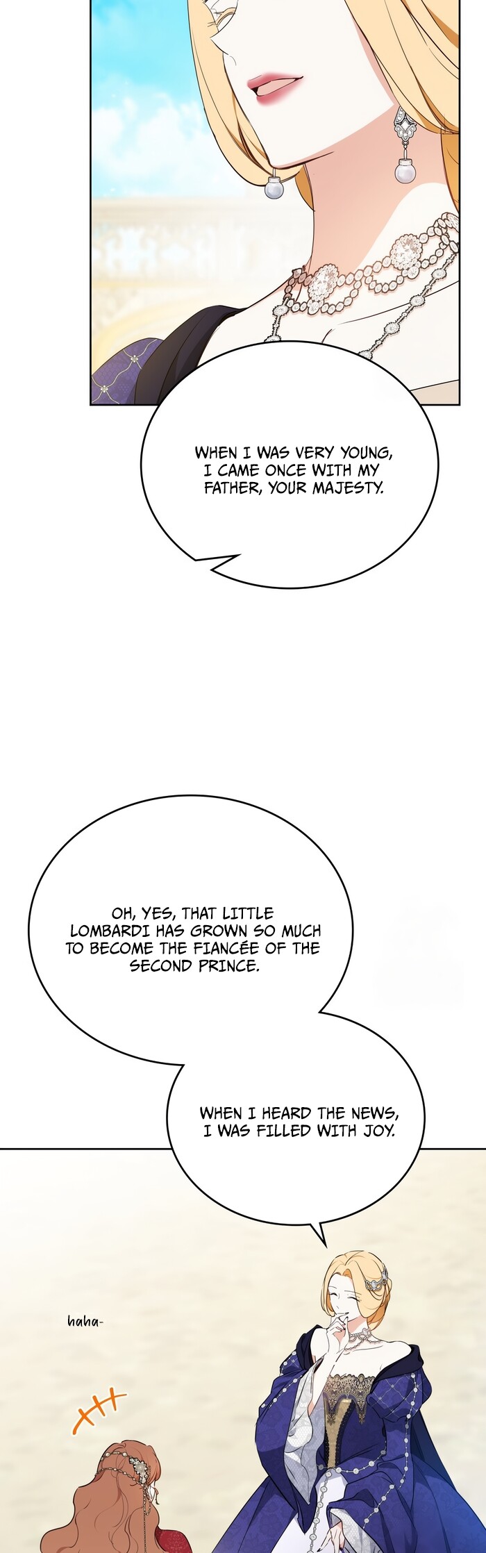 Read I'll Be the Matriarch in This Life Manga Online