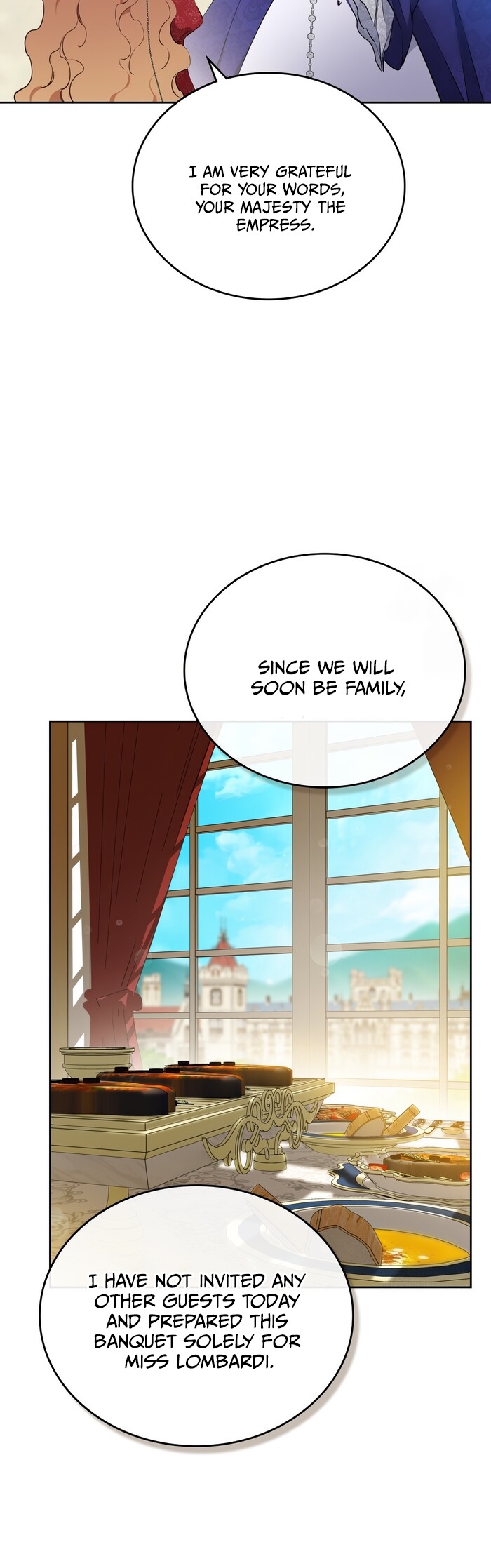 Read I'll Be the Matriarch in This Life Manga Online