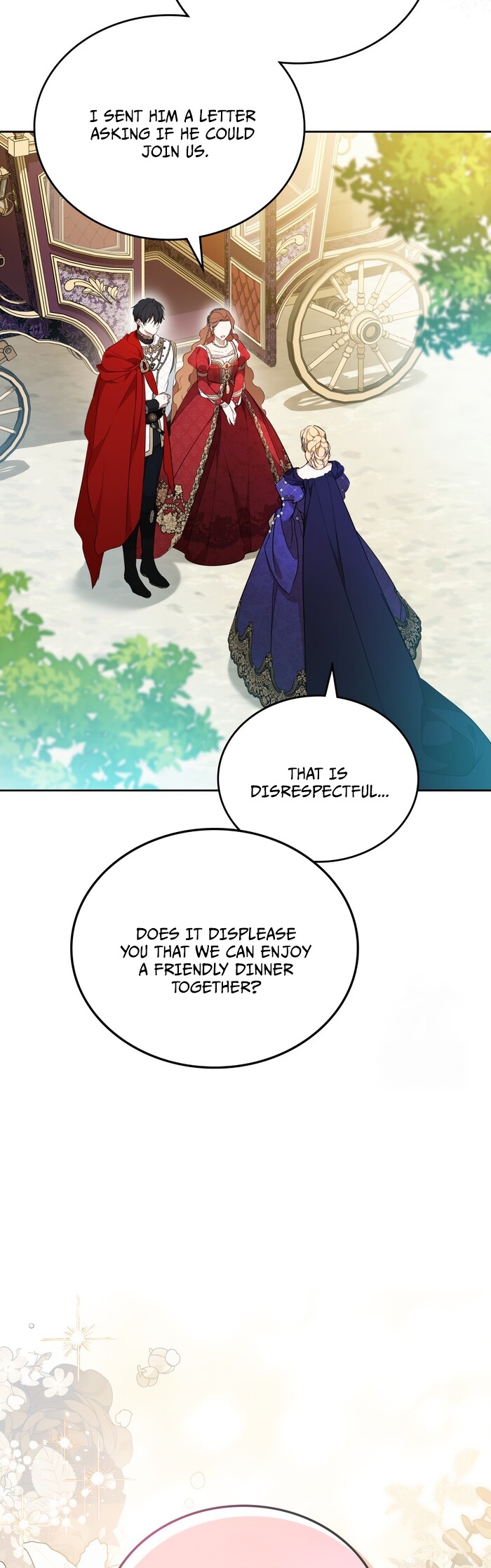 Read I'll Be the Matriarch in This Life Manga Online