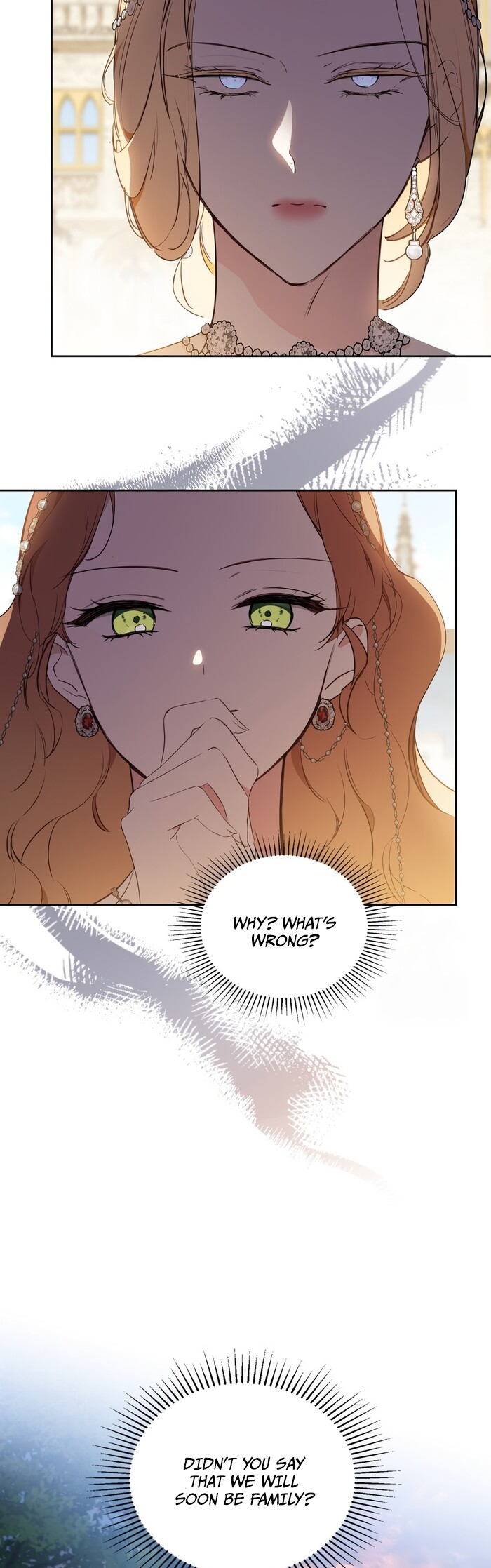 Read I'll Be the Matriarch in This Life Manga Online