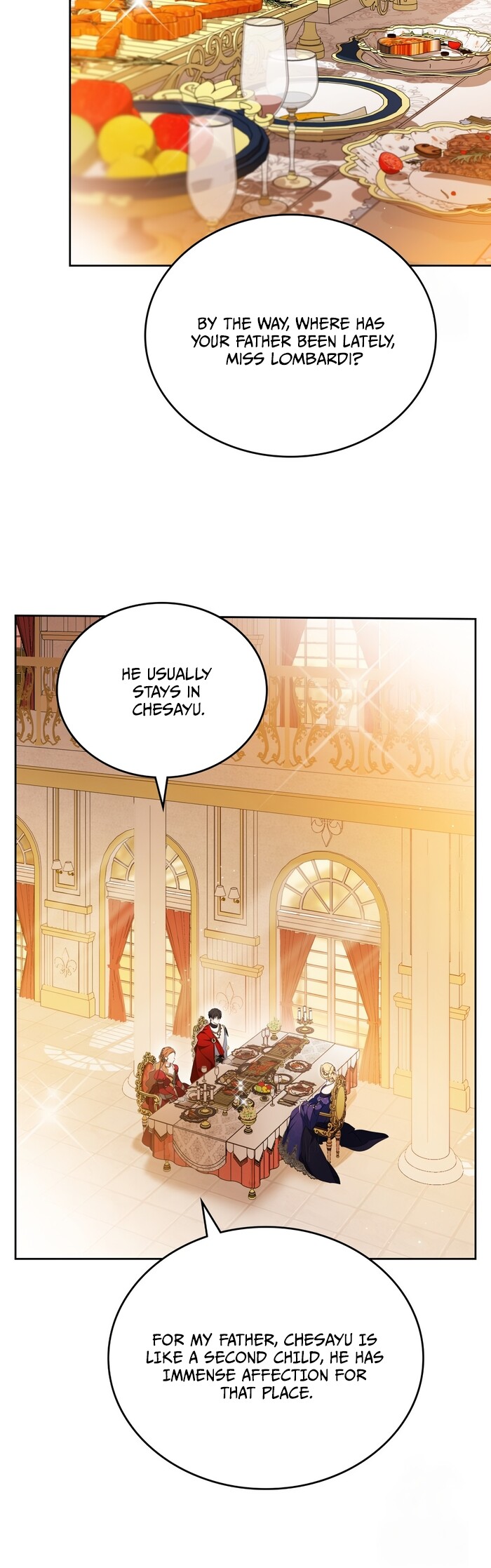 Read I'll Be the Matriarch in This Life Manga Online