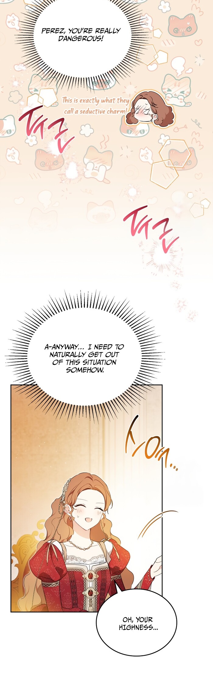 Read I'll Be the Matriarch in This Life Manga Online